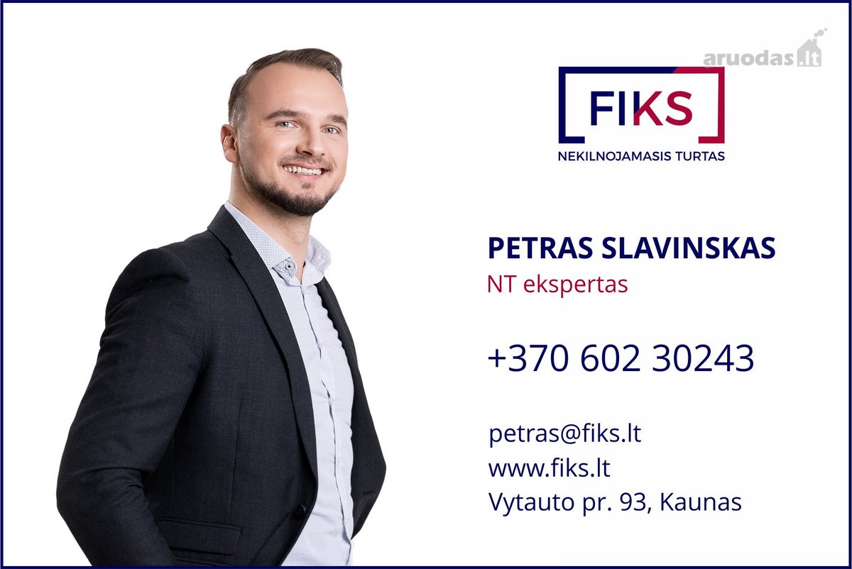 Patalpos Jūsų Verslui Pačiame Kauno Centre - nuotraukos Nr. 30