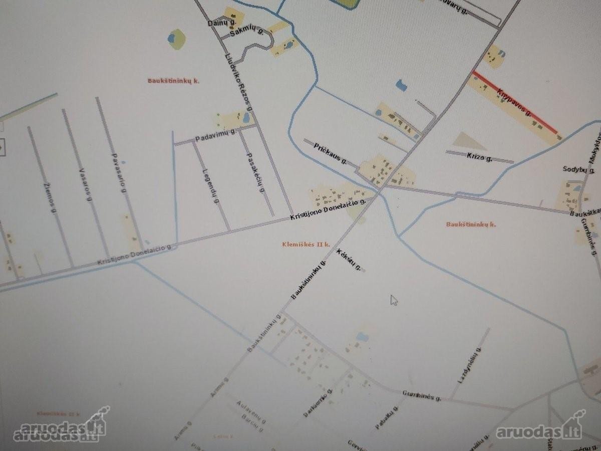 Parduodamas Paskutinis 15,33 Arų Namų Valdos - nuotraukos Nr. 5