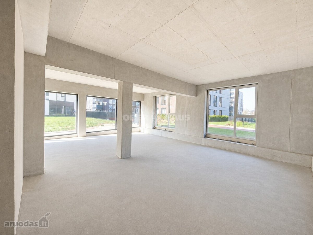 Parduodamos prekybinės paskirties 102.7 m² - nuotraukos Nr. 3