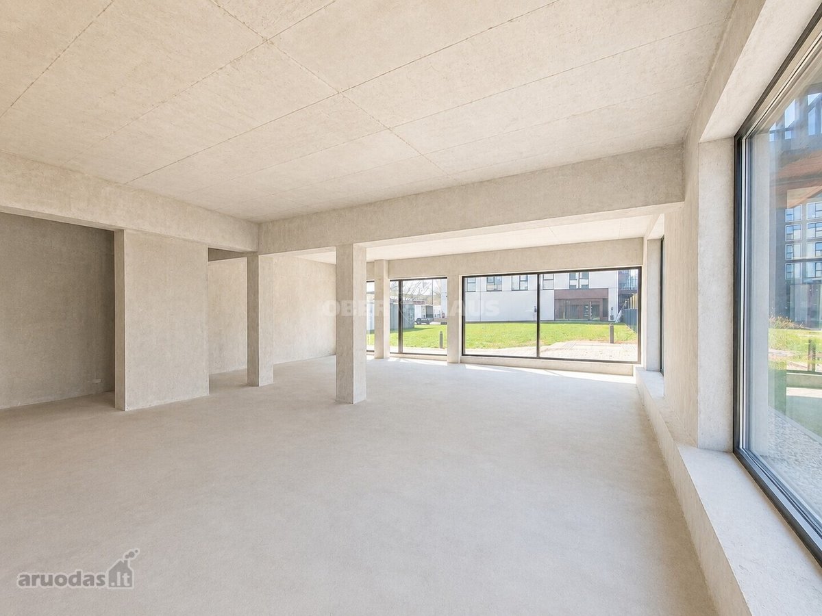 Parduodamos prekybinės paskirties 102.7 m² - nuotraukos Nr. 4