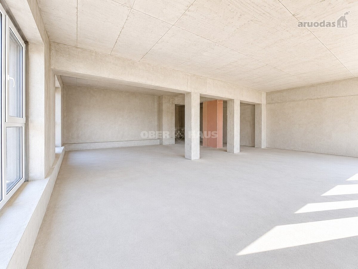 Parduodamos prekybinės paskirties 102.7 m² - nuotraukos Nr. 5