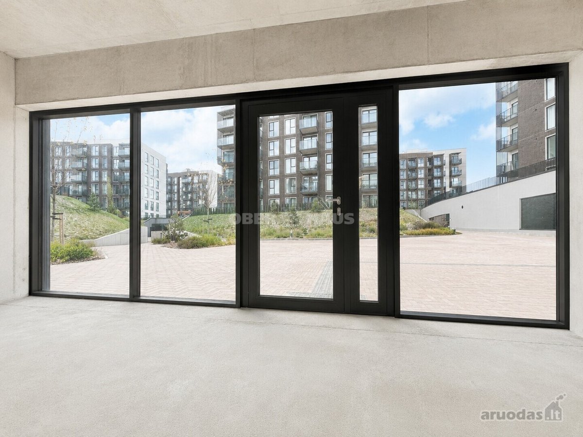 Parduodamos administracinės paskirties 60 m² - nuotraukos Nr. 3