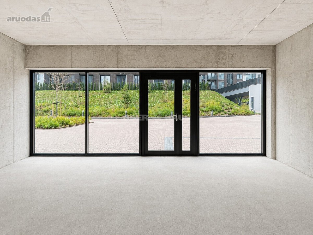 Parduodamos administracinės paskirties 60 m² - nuotraukos Nr. 5