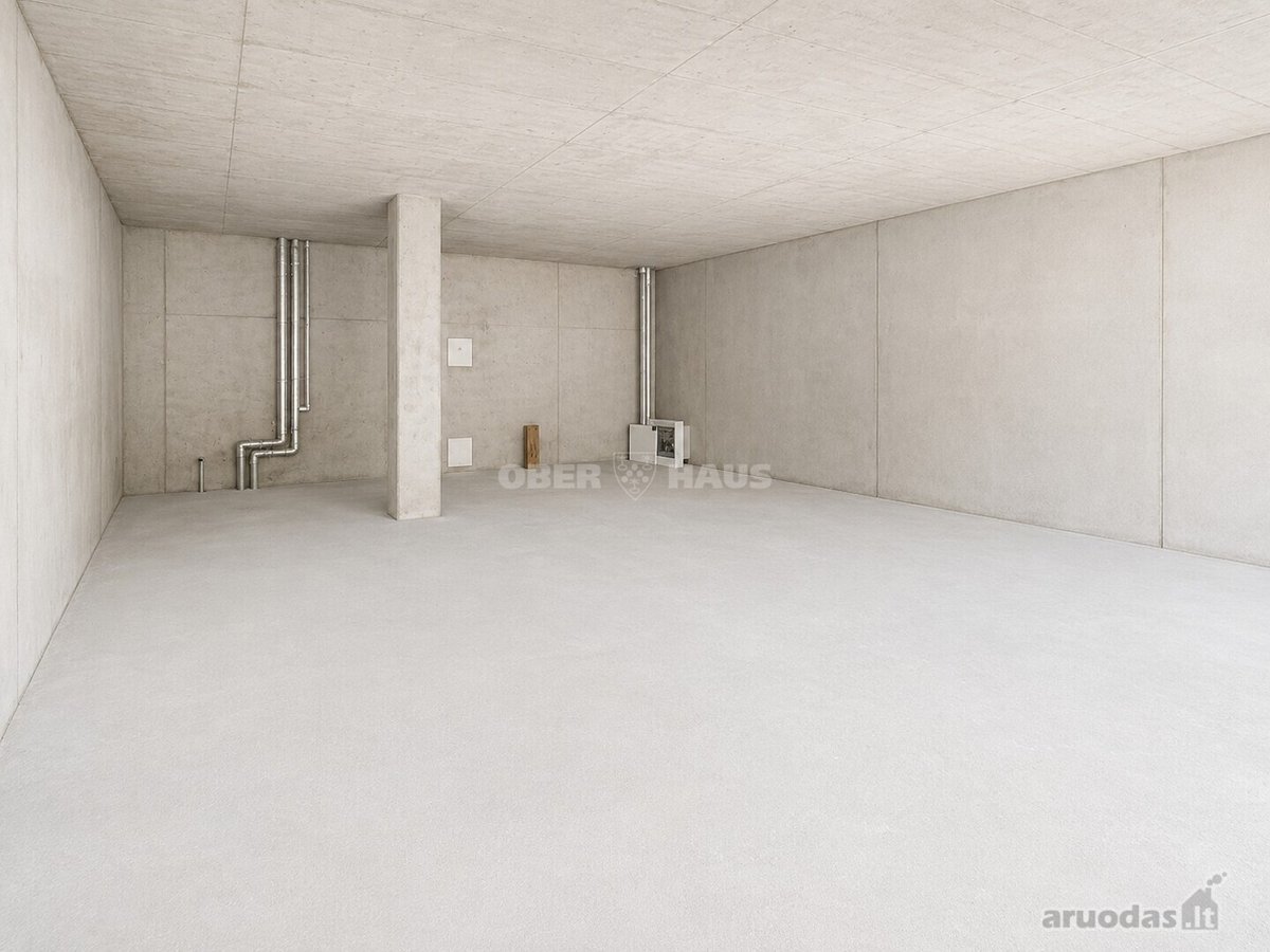 Parduodamos administracinės paskirties 60 m² - nuotraukos Nr. 6