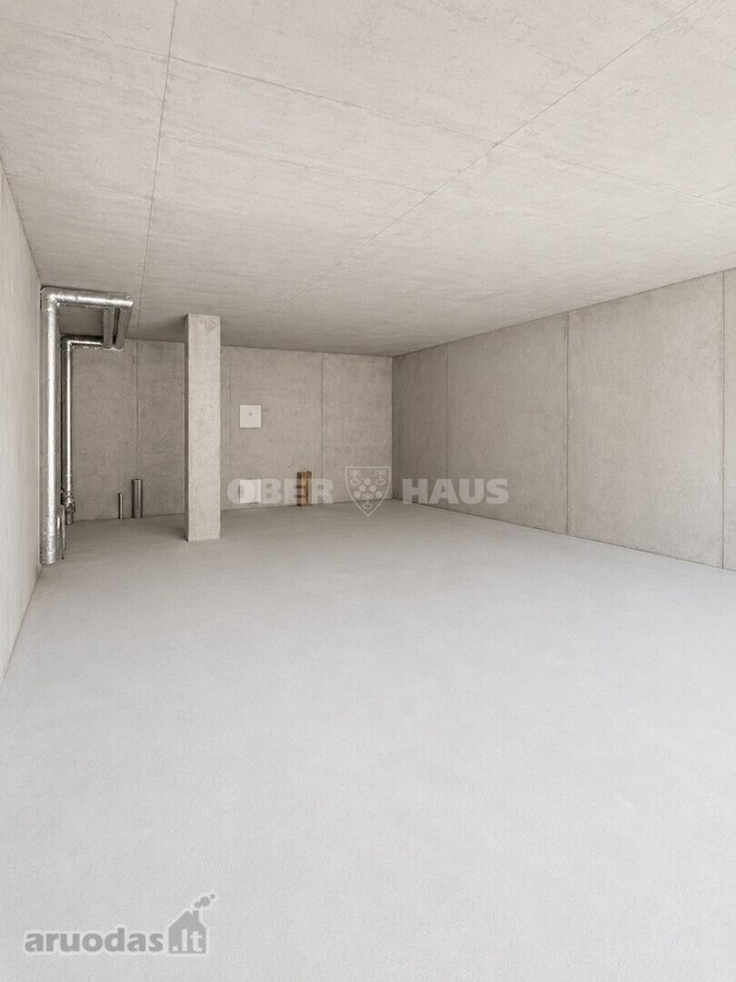 Parduodamos administracinės paskirties 60 m² - nuotraukos Nr. 7