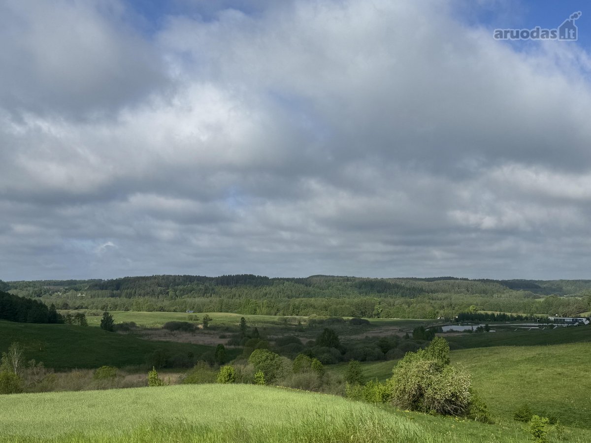 Parduodamas 4,49 ha žemės ūkio paskirties