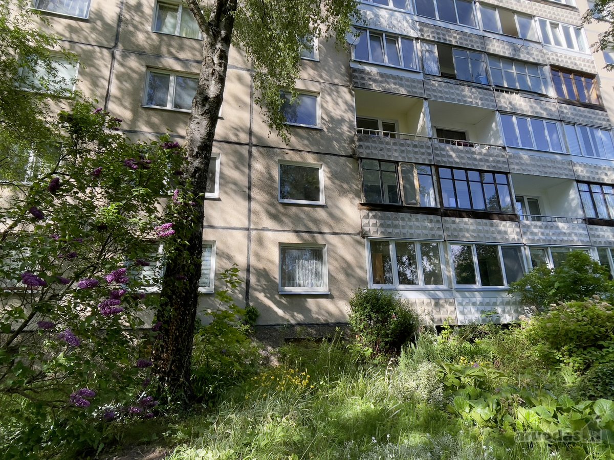 Parduodamas Saulėtas 2 Kambarių Butas 1 - nuotraukos Nr. 16