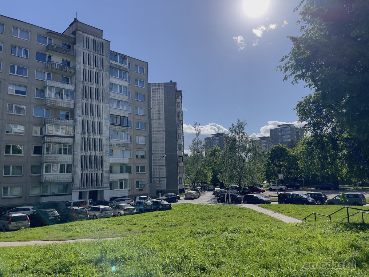 Parduodamas Saulėtas 2 Kambarių Butas 1 - nuotraukos Nr. 18
