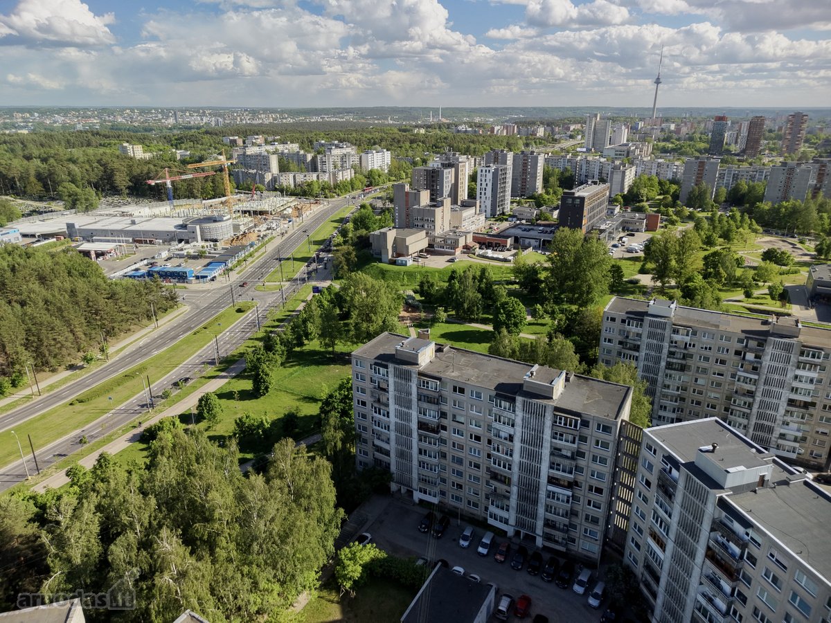 Parduodamas Saulėtas 2 Kambarių Butas 1 - nuotraukos Nr. 19