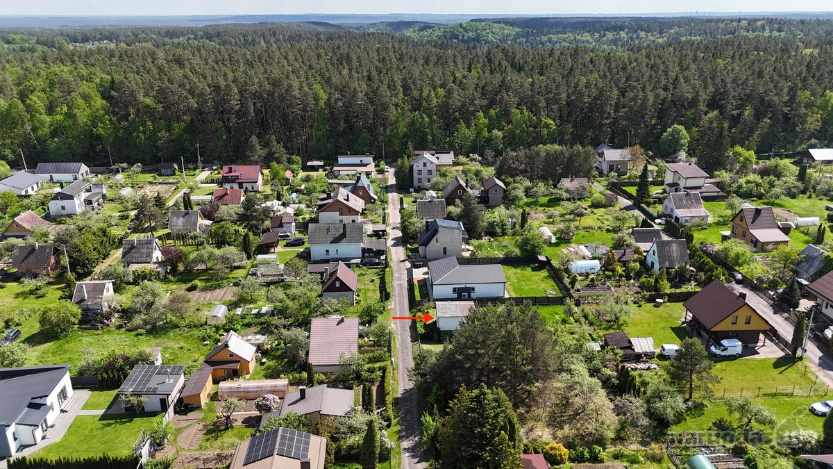 Parduodamas 6 a žemės sklypas ramioje ir - nuotraukos Nr. 19