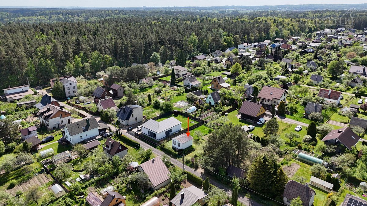 Parduodamas 6 a žemės sklypas ramioje ir