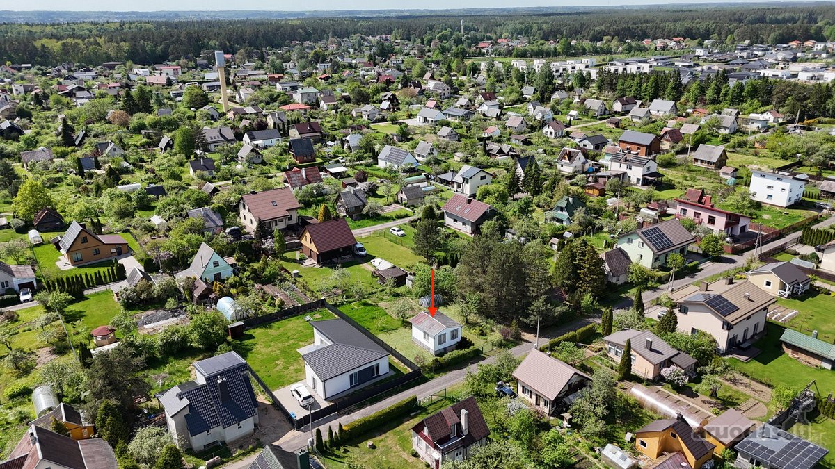 Parduodamas 6 a žemės sklypas ramioje ir - nuotraukos Nr. 20