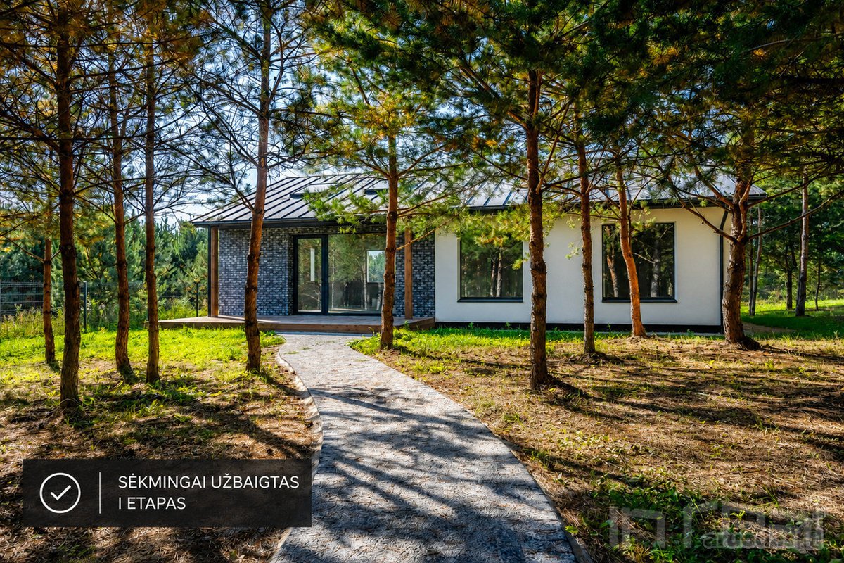 Trakų rajone, Seimėnų gyvenvietėje, projekte - nuotraukos Nr. 25