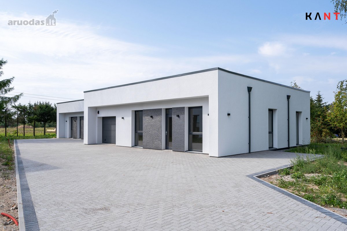 A++ energetinės klasės 115,7 m2 blokuotas - nuotraukos Nr. 20