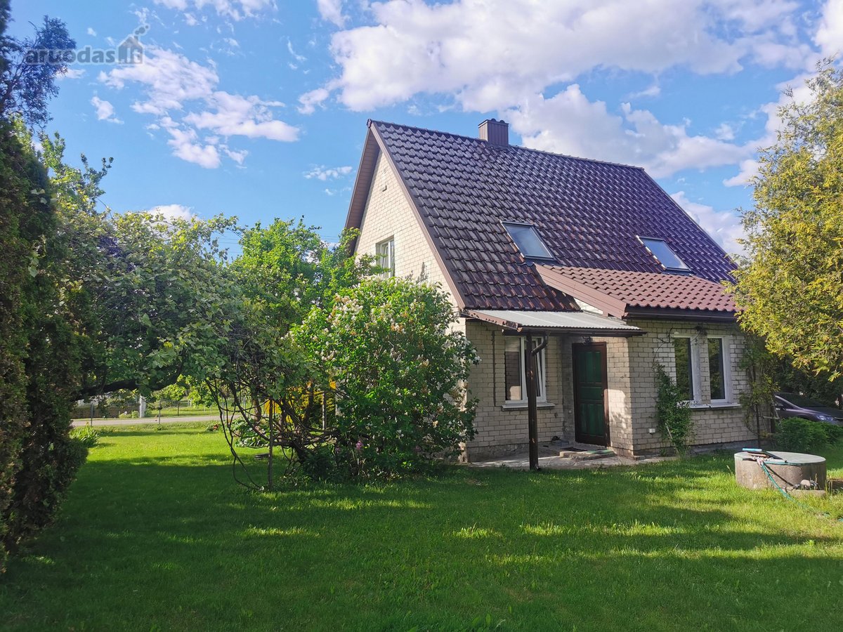 Parduodama jauki sodyba gamtos apsuptyje su - nuotraukos Nr. 2