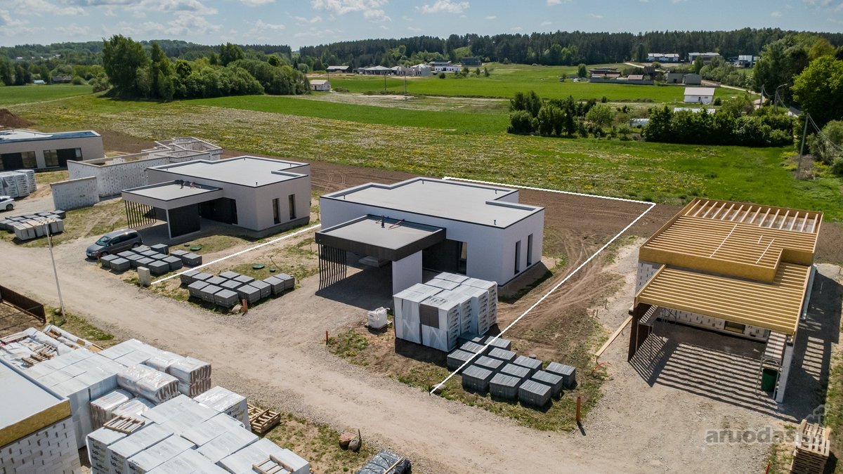 Salduvėsslėnis tai – atskiras naujai