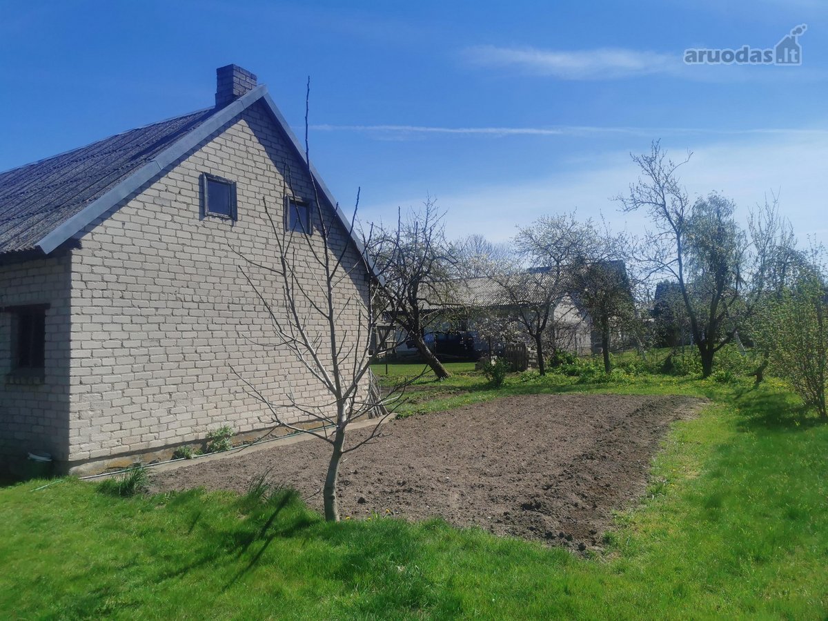 Parduodama jauki sodyba gamtos apsuptyje su - nuotraukos Nr. 12