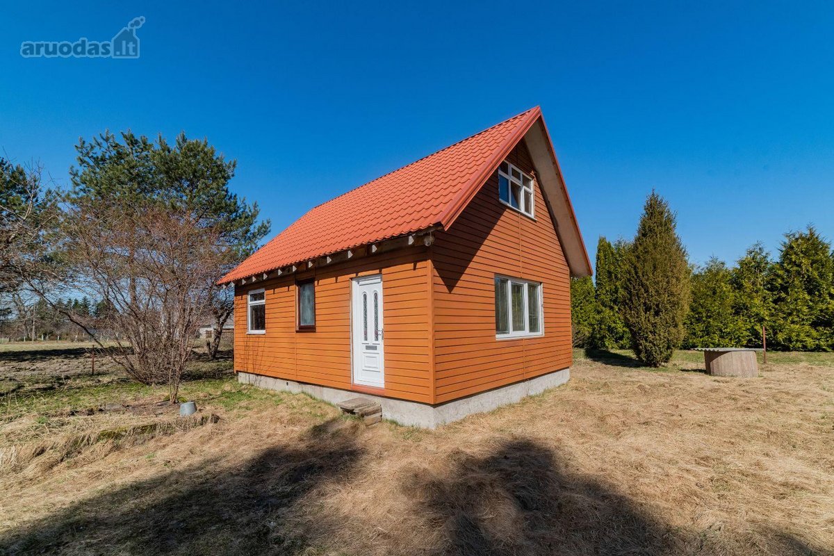 Ieškote ramybės, gamtos ir vietos savo - nuotraukos Nr. 12