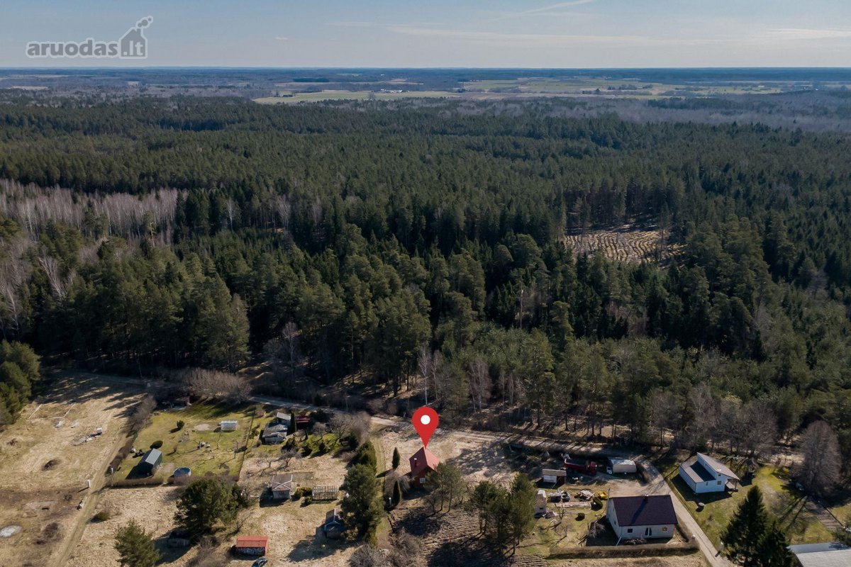 Ieškote ramybės, gamtos ir vietos savo - nuotraukos Nr. 17