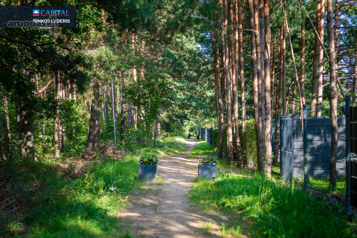 Jau susiformavusioje naujos statybos namų - nuotraukos Nr. 6