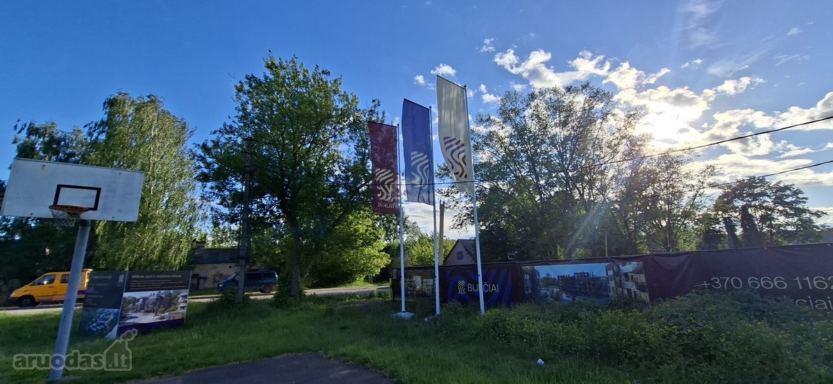 Bukčių g., pušyno apsuptyje, šalia Neries – - nuotraukos Nr. 26