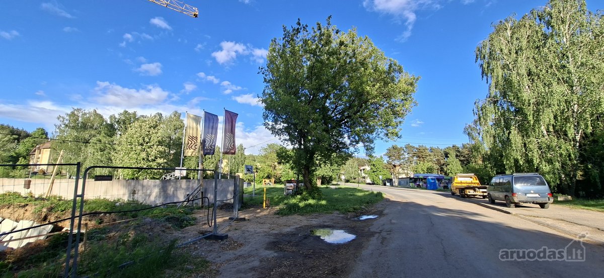 Bukčių g., pušyno apsuptyje, šalia Neries – - nuotraukos Nr. 32