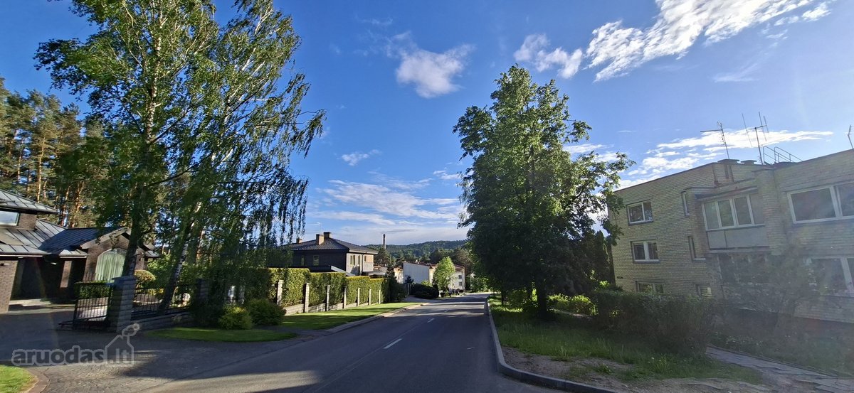 Bukčių g., pušyno apsuptyje, šalia Neries – - nuotraukos Nr. 34