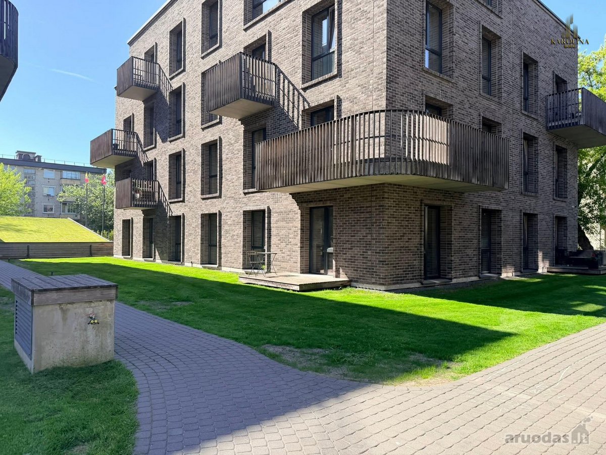 Parduodamas Stilingas 2 K. Butas Su Terasa - nuotraukos Nr. 14