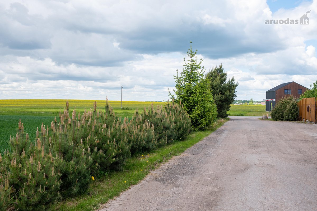 Parduodami sklypai vienbučių ir dvibučių - nuotraukos Nr. 4