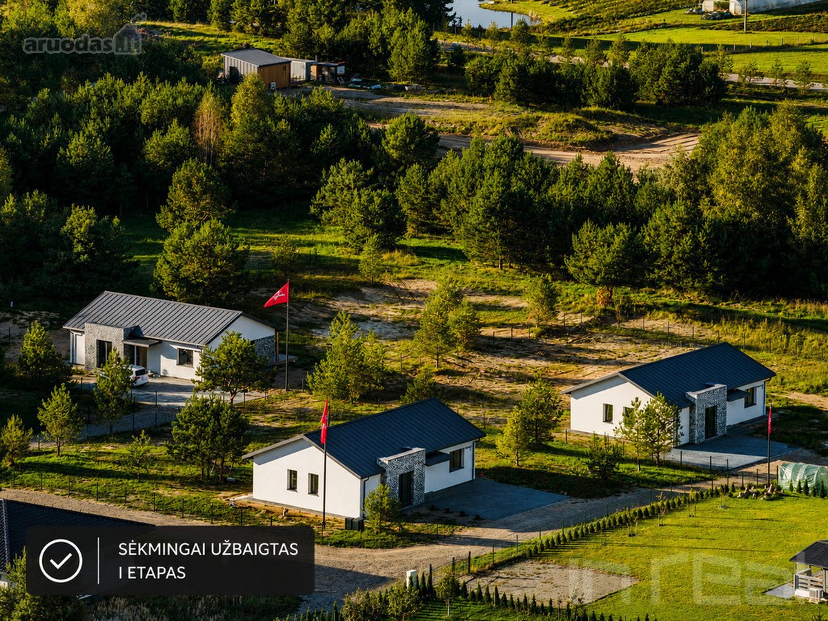Trakų rajone, Seimėnų gyvenvietėje, projekte - nuotraukos Nr. 25