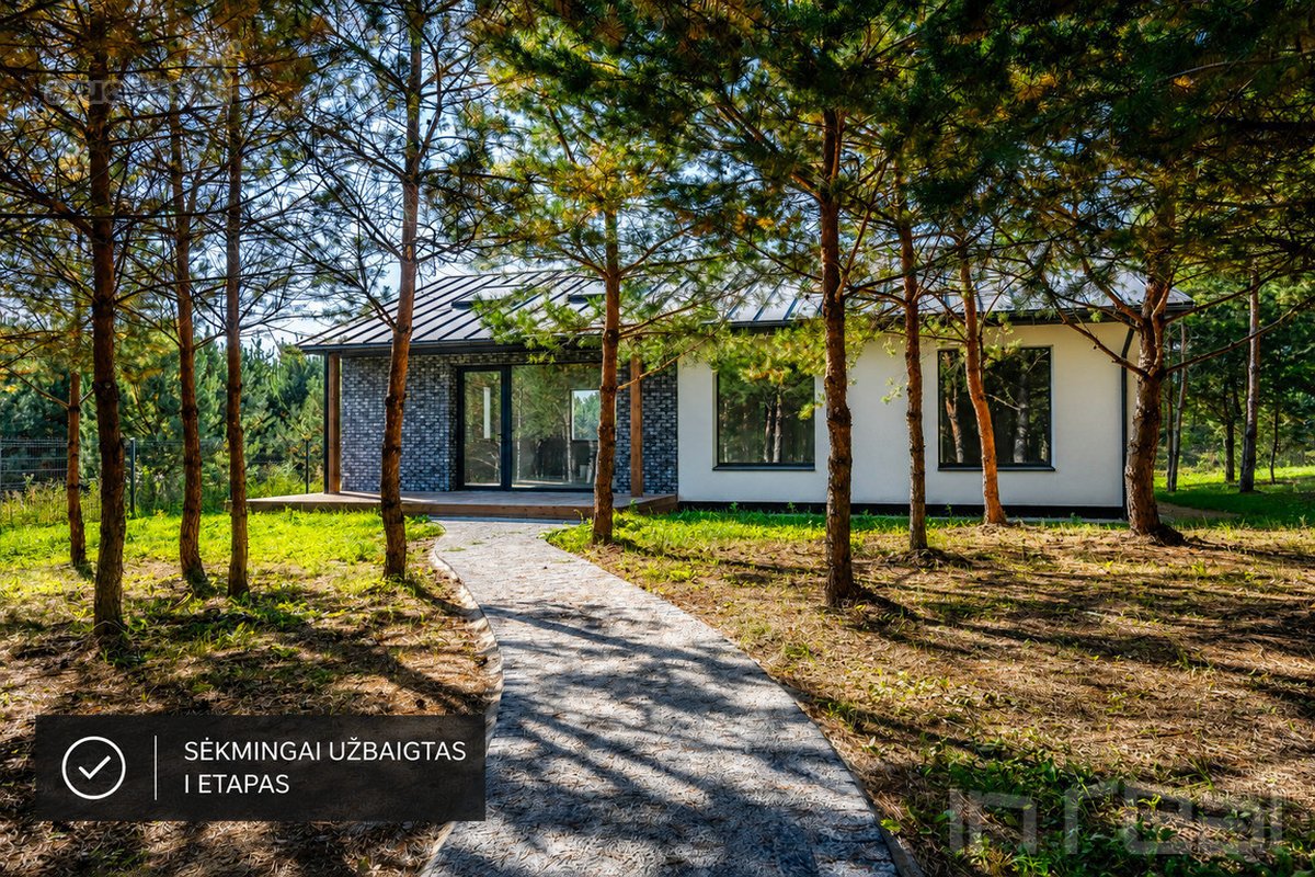 Trakų rajone, Seimėnų gyvenvietėje, projekte - nuotraukos Nr. 26