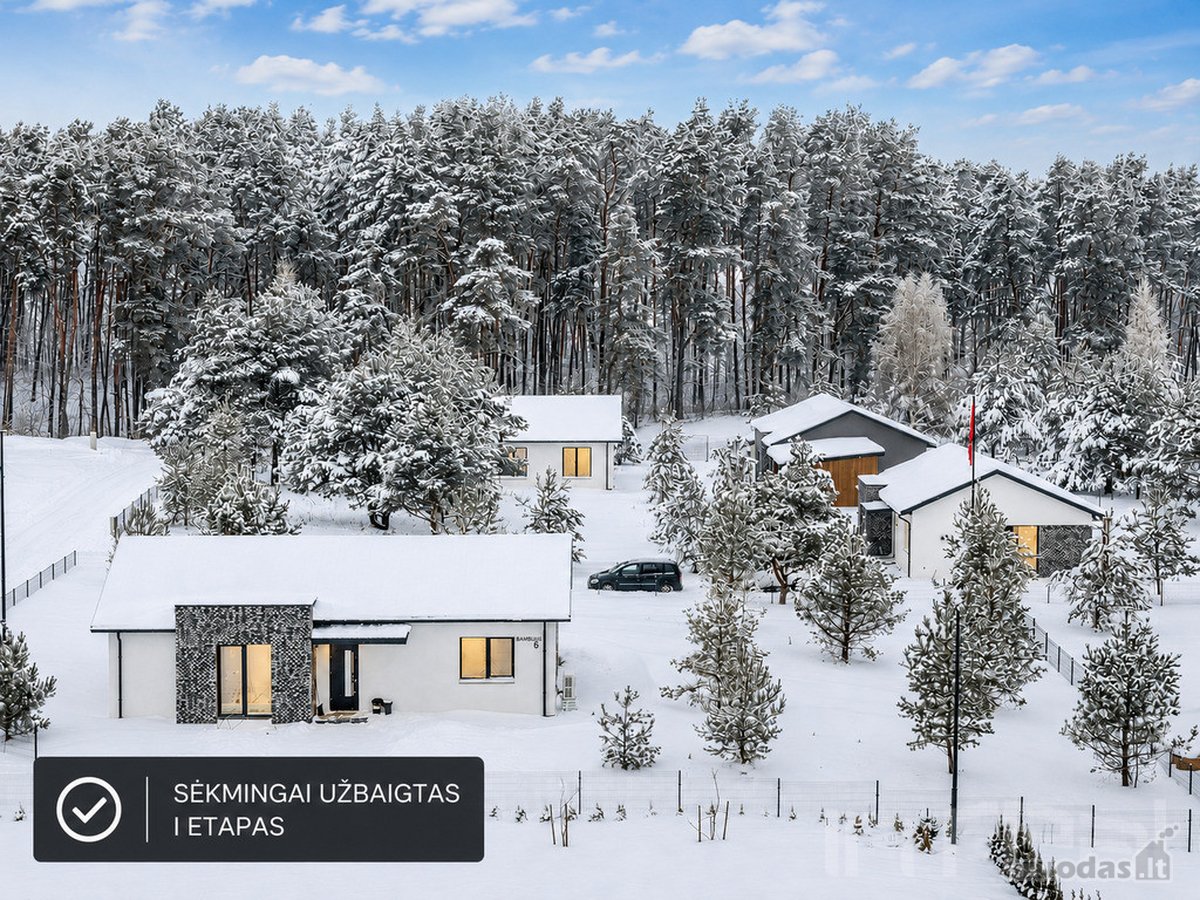 Trakų rajone, Seimėnų gyvenvietėje, projekte - nuotraukos Nr. 27