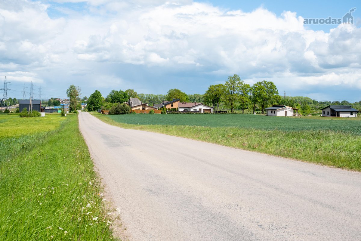 Parduodami sklypai vienbučių ir dvibučių - nuotraukos Nr. 6
