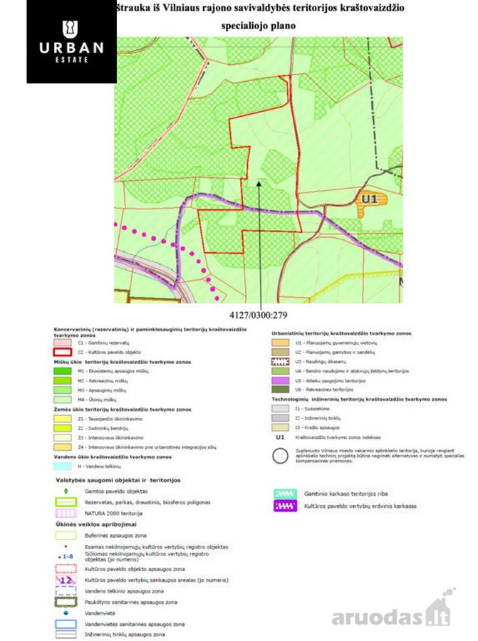 Parduodami 19,26 Ha Žemės Ūkio Paskirties - nuotraukos Nr. 6