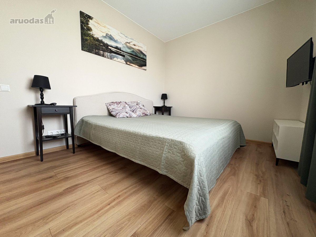 Parduodamas šiuolaikiškas 92 kv. m kotedžas - nuotraukos Nr. 8