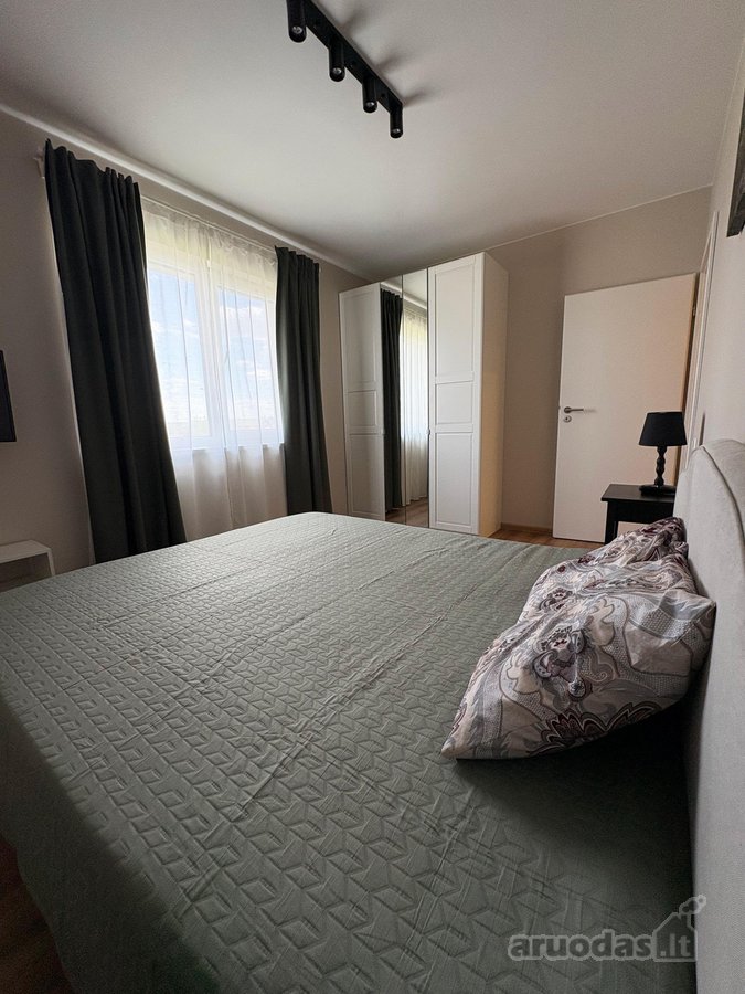 Parduodamas šiuolaikiškas 92 kv. m kotedžas - nuotraukos Nr. 9
