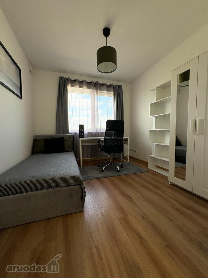 Parduodamas šiuolaikiškas 92 kv. m kotedžas - nuotraukos Nr. 11