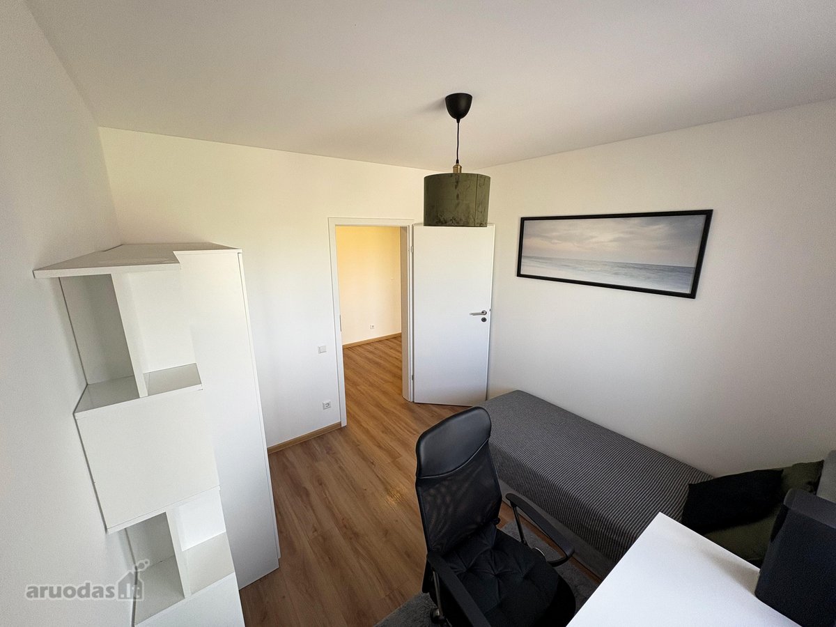 Parduodamas šiuolaikiškas 92 kv. m kotedžas - nuotraukos Nr. 12