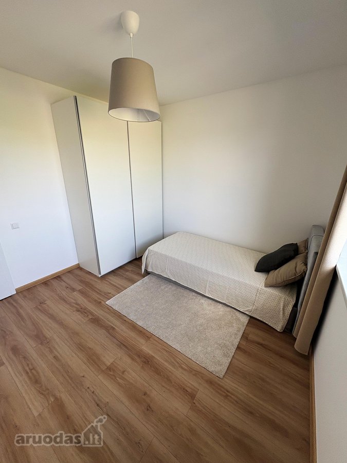 Parduodamas šiuolaikiškas 92 kv. m kotedžas - nuotraukos Nr. 13