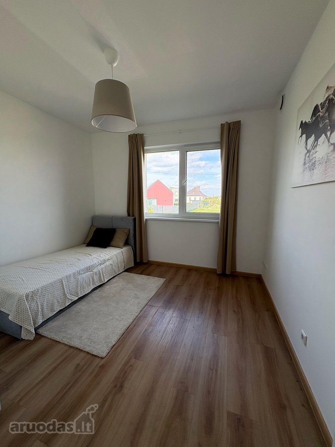 Parduodamas šiuolaikiškas 92 kv. m kotedžas - nuotraukos Nr. 14