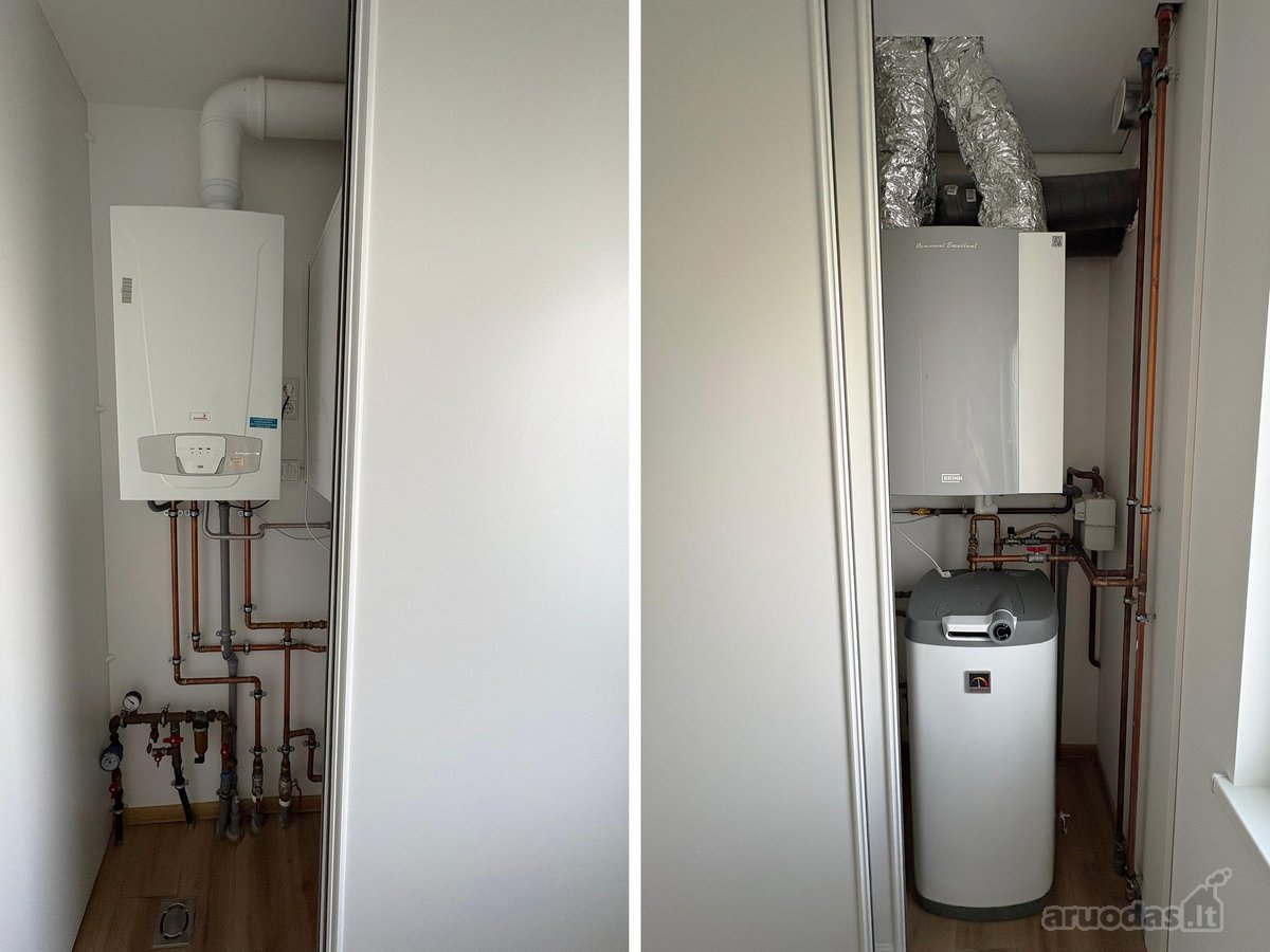 Parduodamas šiuolaikiškas 92 kv. m kotedžas - nuotraukos Nr. 22