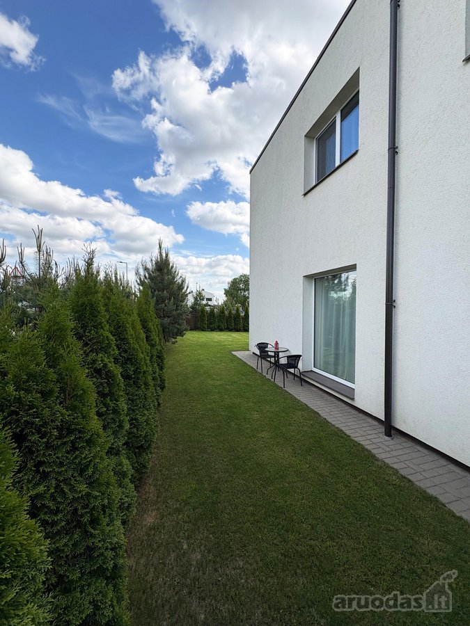Parduodamas šiuolaikiškas 92 kv. m kotedžas - nuotraukos Nr. 25