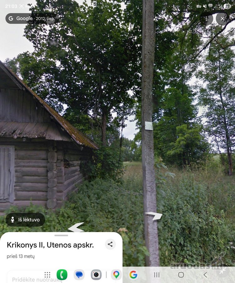 + Krikonių II kaimas yra istorinė gyvenvietė, - nuotraukos Nr. 2