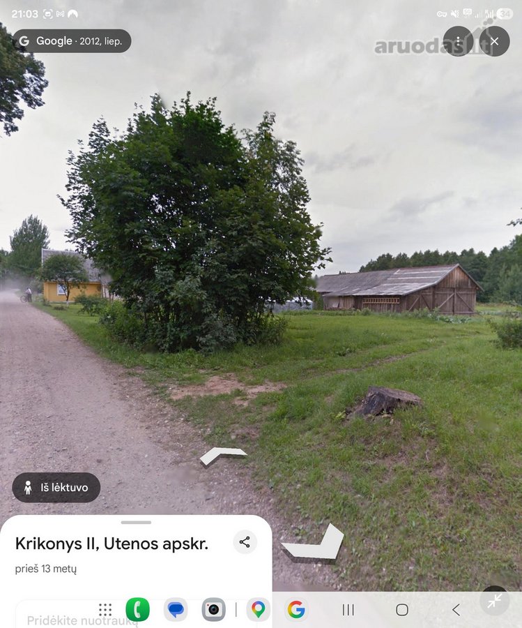 + Krikonių II kaimas yra istorinė gyvenvietė, - nuotraukos Nr. 3
