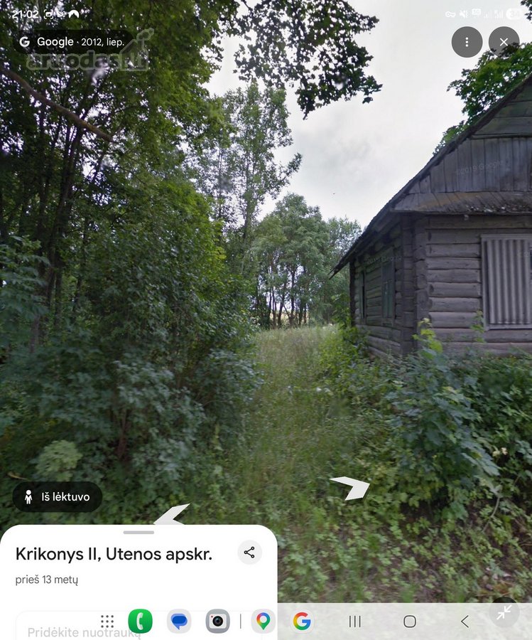 + Krikonių II kaimas yra istorinė gyvenvietė, - nuotraukos Nr. 6