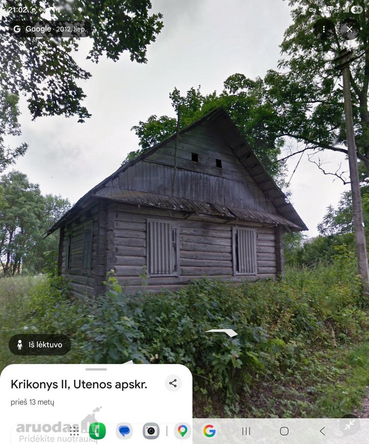 + Krikonių II kaimas yra istorinė gyvenvietė, - nuotraukos Nr. 7