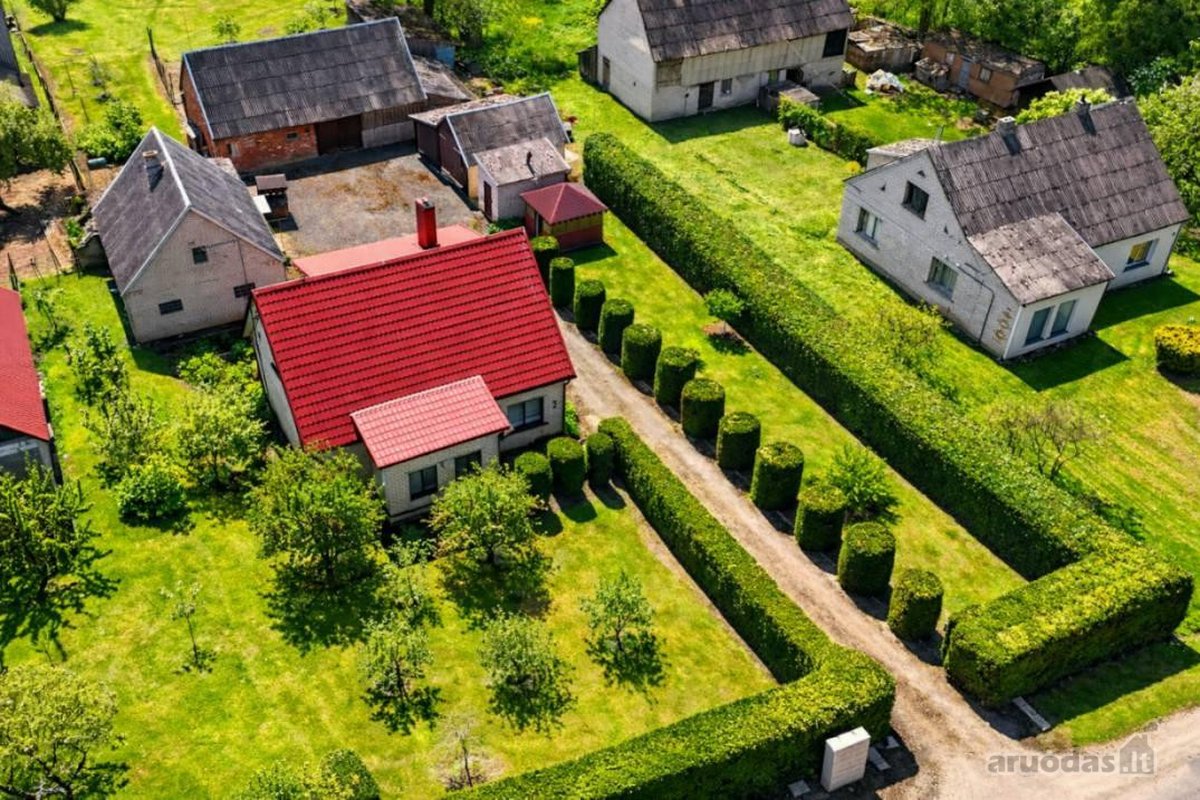 Parduodama tvarkinga ir gražiai prižiūrėta