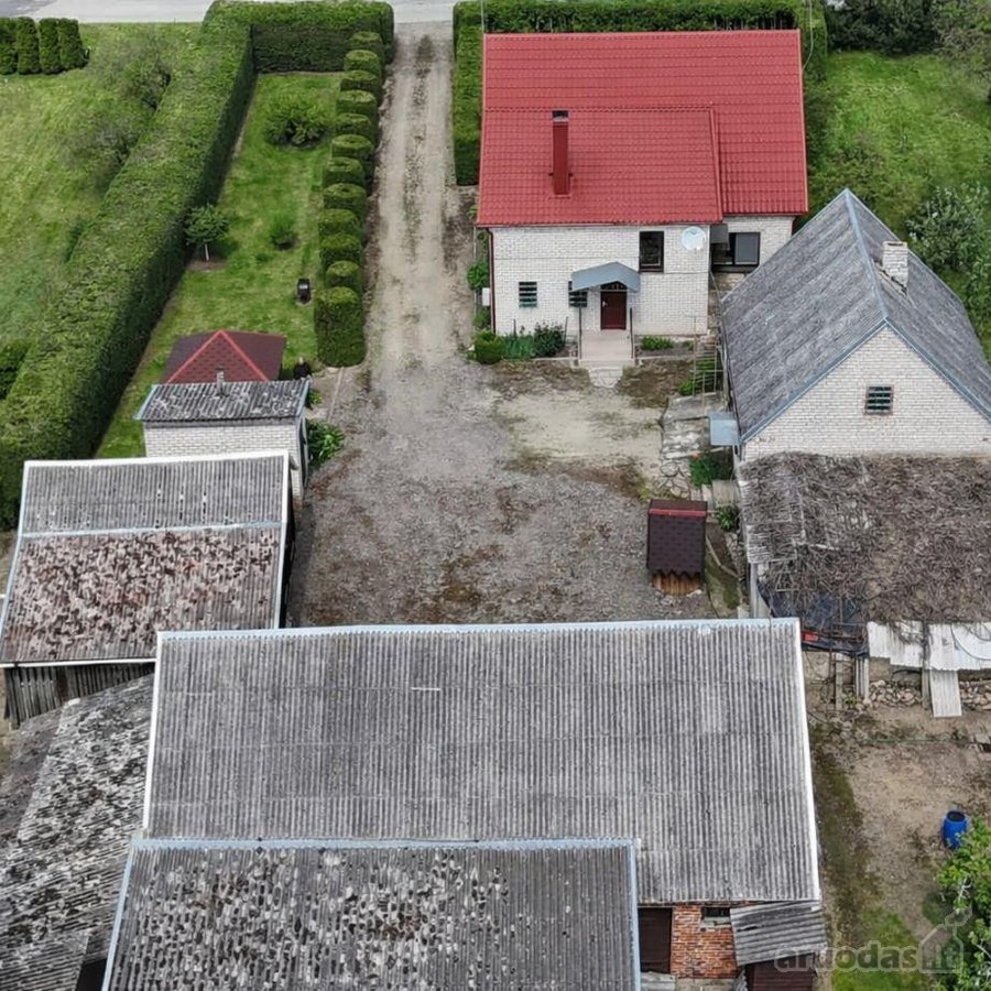 Parduodama tvarkinga ir gražiai prižiūrėta - nuotraukos Nr. 9