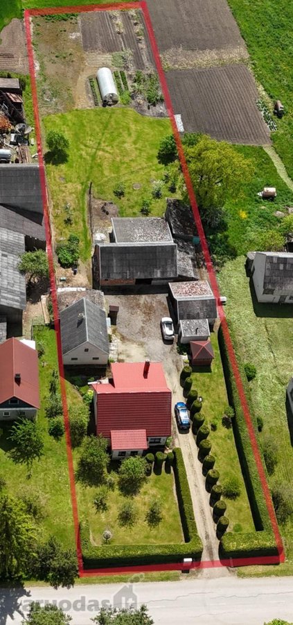 Parduodama tvarkinga ir gražiai prižiūrėta - nuotraukos Nr. 11