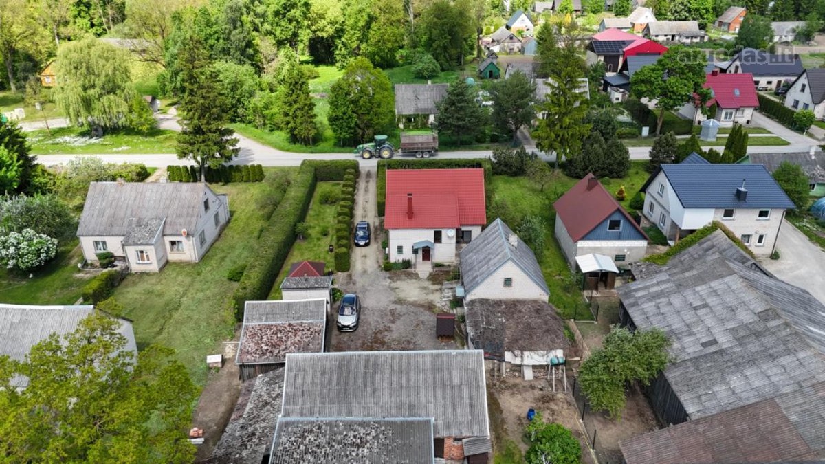 Parduodama tvarkinga ir gražiai prižiūrėta - nuotraukos Nr. 12